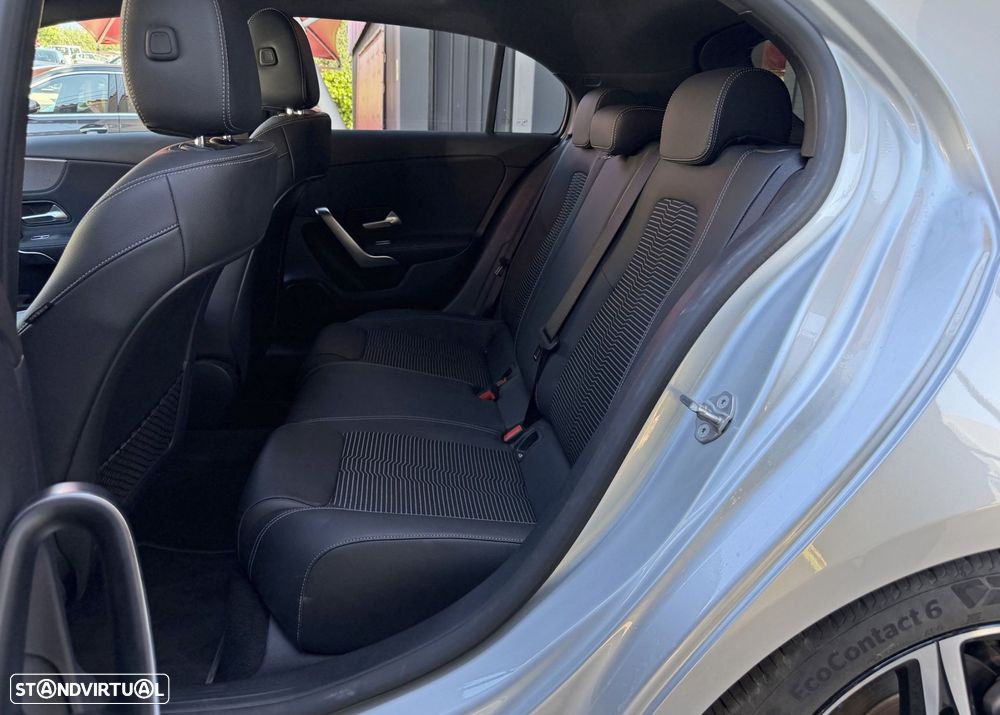 Mercedes-Benz A 200 Progressive Aut. - 21