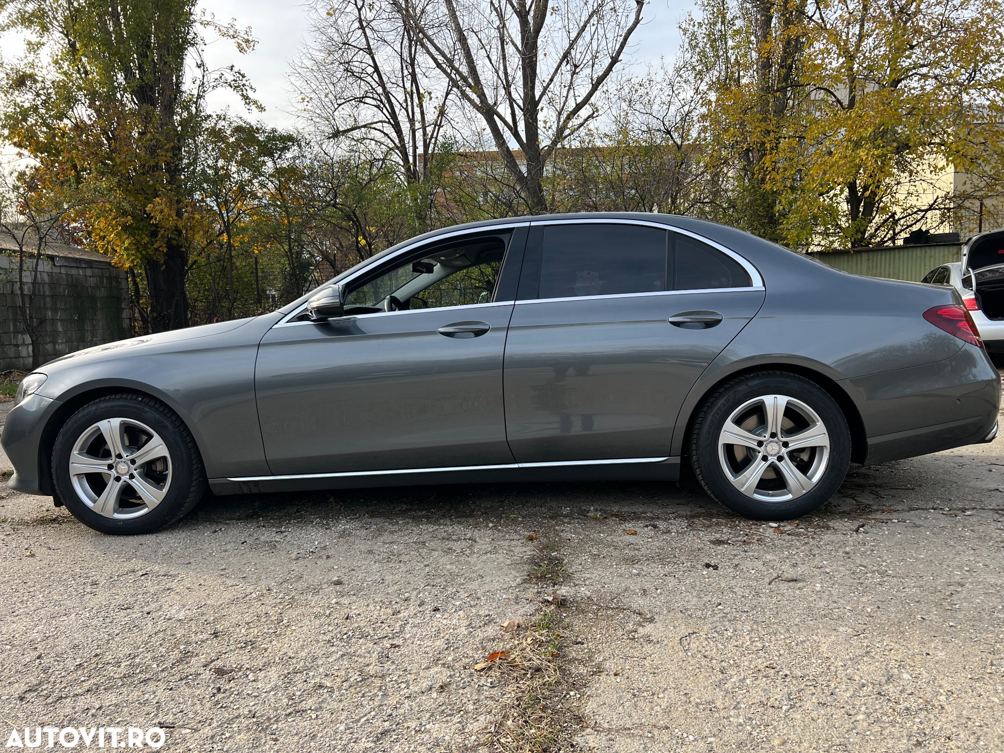 Mercedes-Benz E 220 d 9G-TRONIC Avantgarde - 5