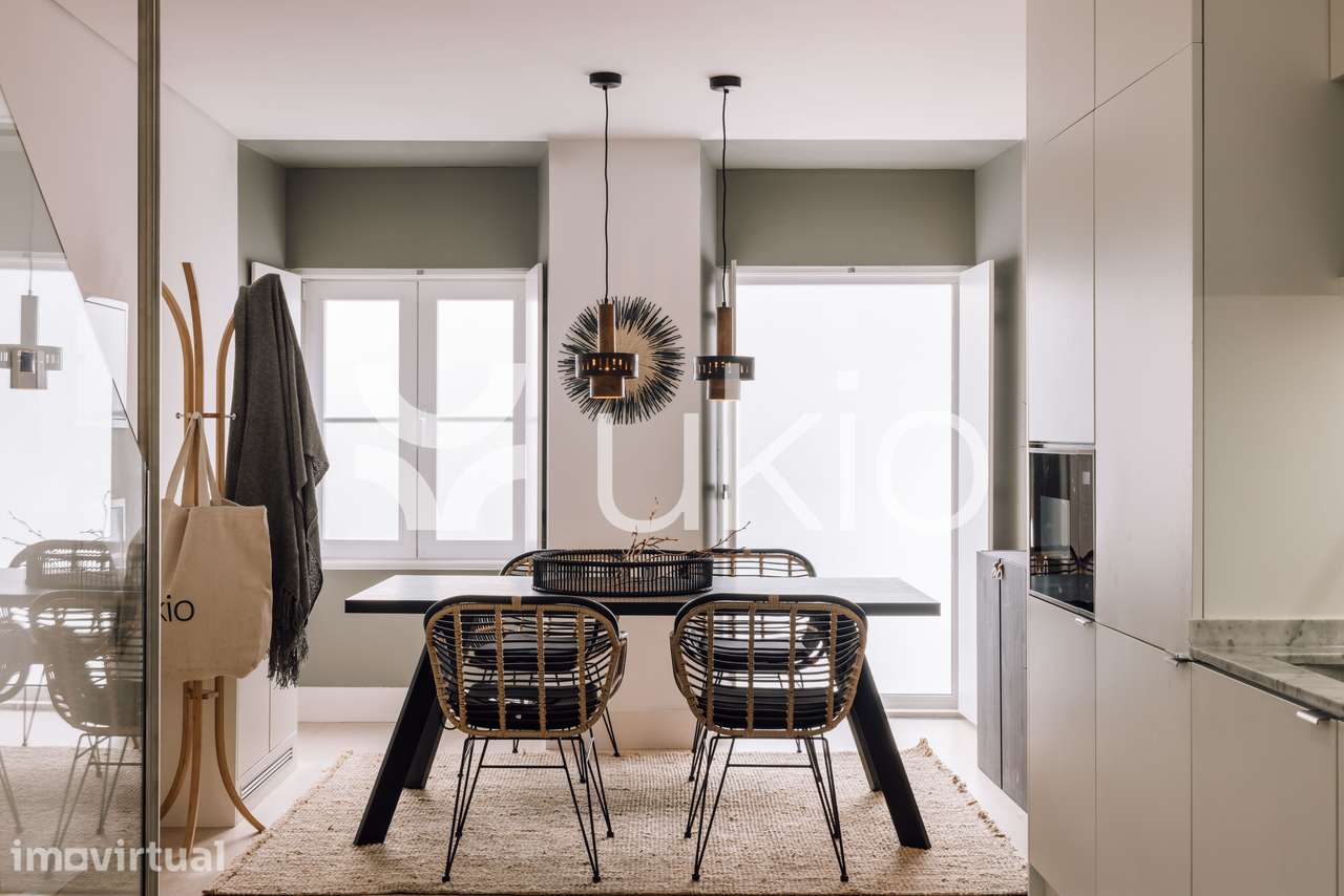 Apartamento T2 com terraço em Santa Isabel - Grande imagem: 3/22
