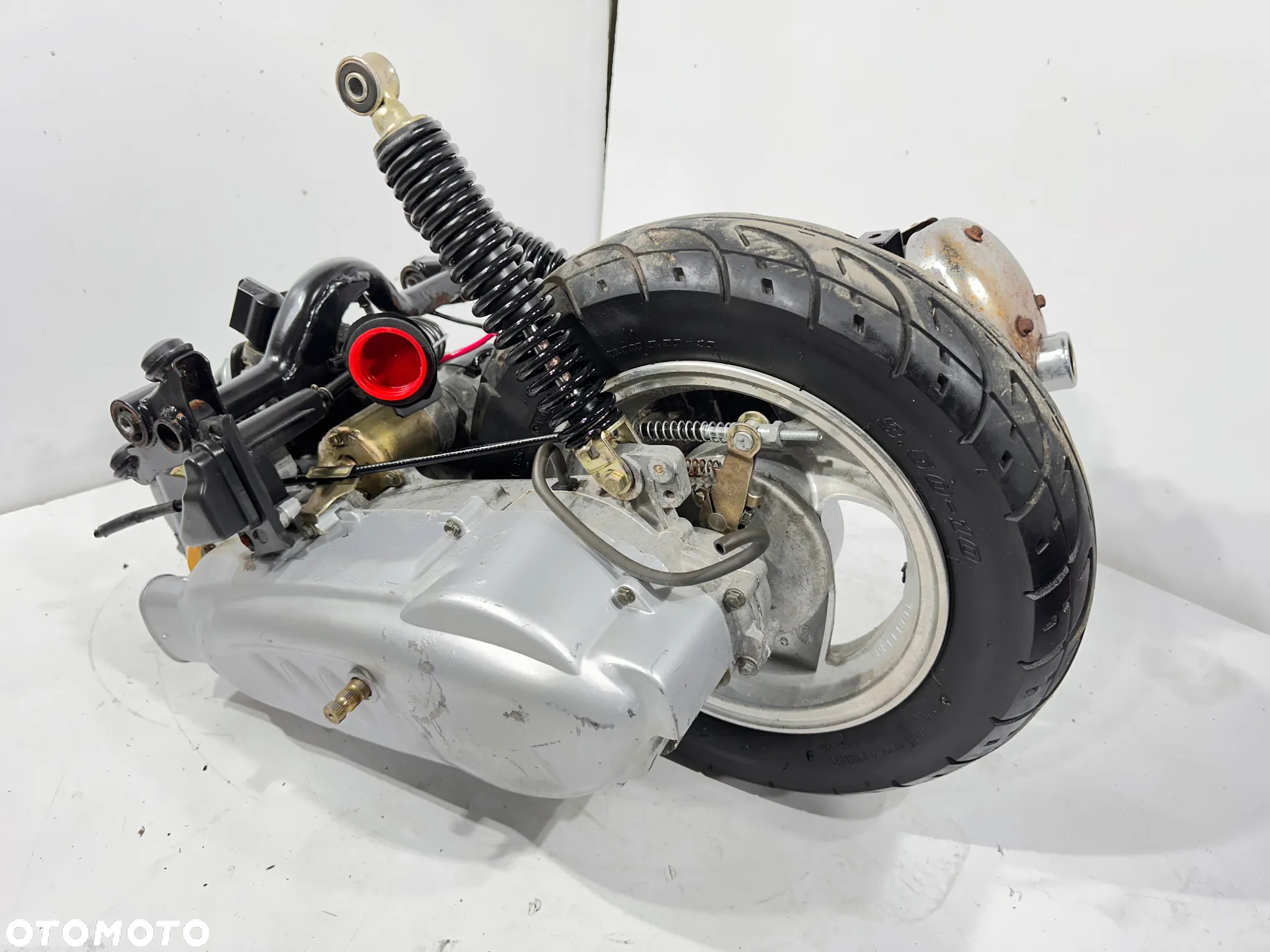 Silnik SWAP skuter chiński 125 - 2