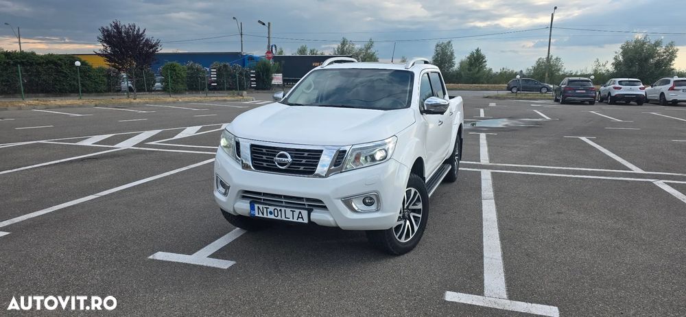 Nissan Navara Bi Turbo Double Cab Tekna Aut. - 1