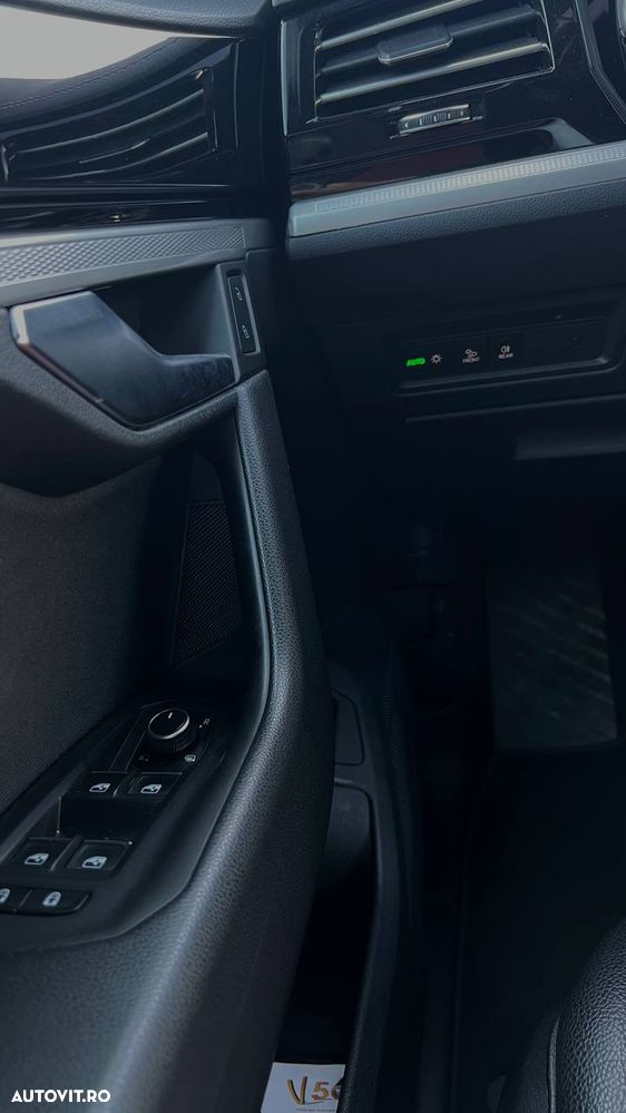 Volkswagen Touareg 3.0 V6 TDI 4Motion DPF Automatik - 13