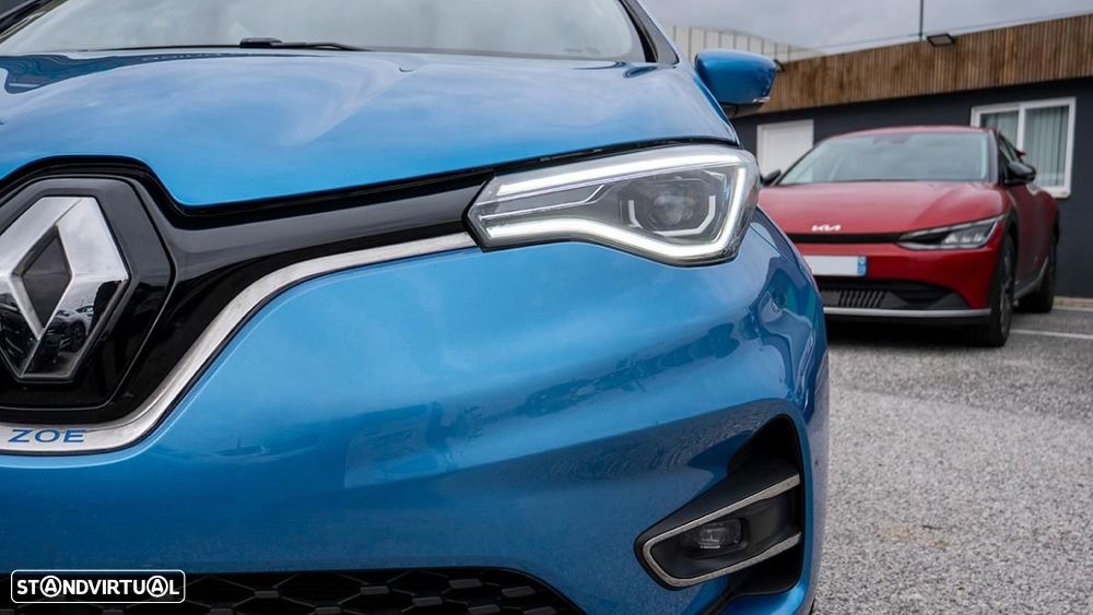 Renault Zoe (c/ Bateria) Exclusive 50 - 7