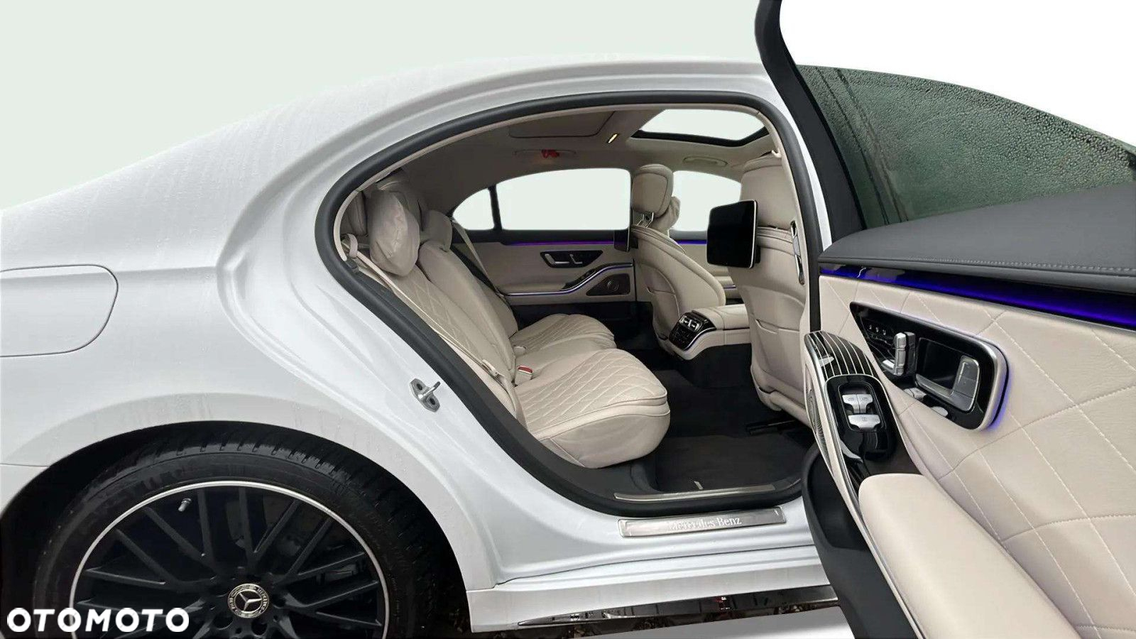 Mercedes-Benz Klasa S - 15