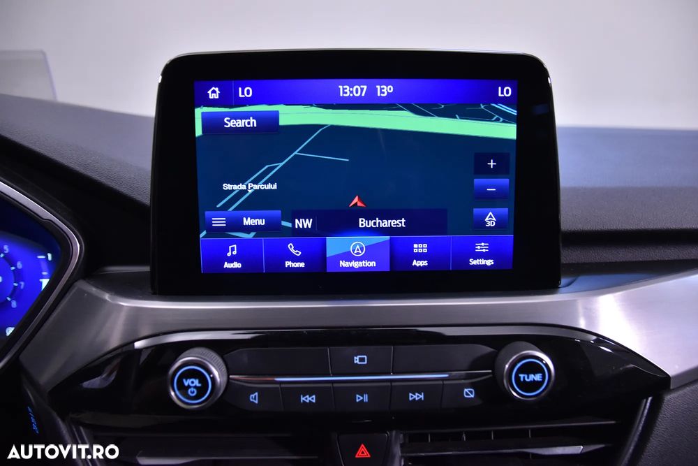 Ford Kuga - 21