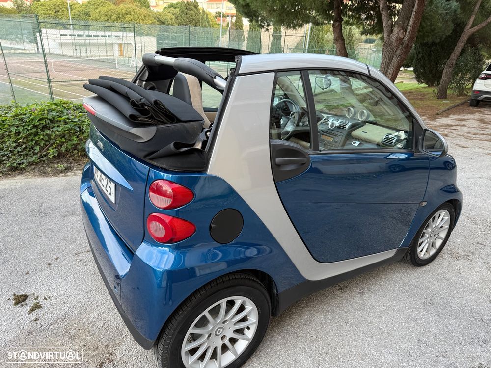 Smart ForTwo Coupé 1.0 mhd Passion 71 - 2
