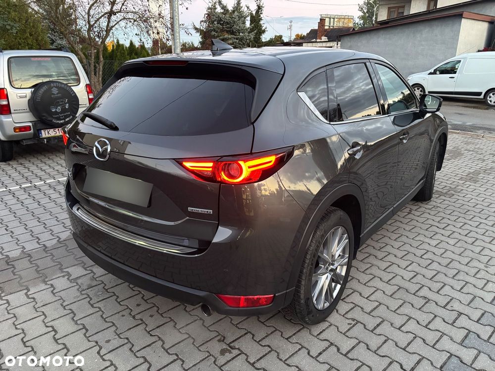 Mazda CX-5 2.5 Skypassion AWD - 4