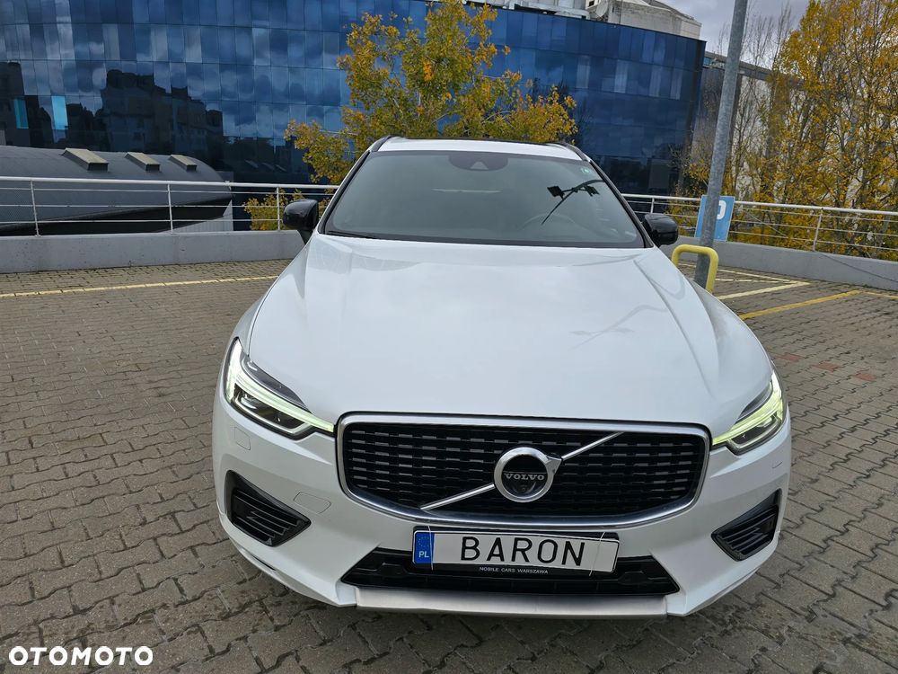 Volvo XC 60 T8 AWD Recharge Geartronic Inscription - 5