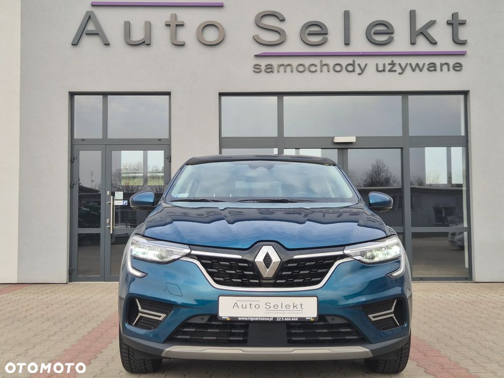 Renault Arkana 1.3 TCe mHEV Zen EDC - 30