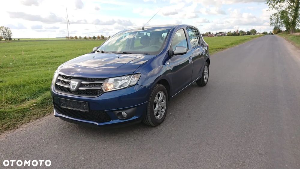 Dacia Sandero dCi 90 Laureate - 2