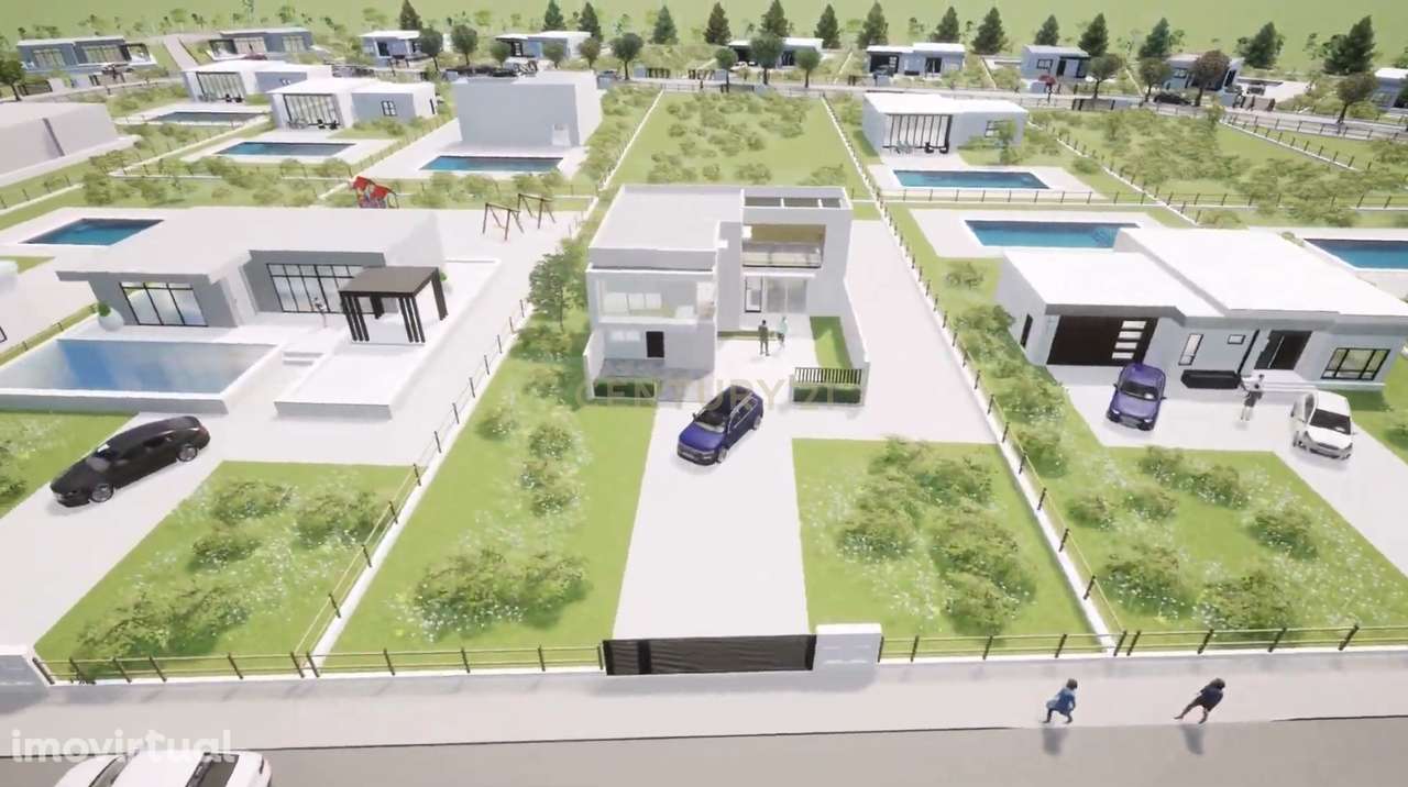 Lote de Terreno Urbano nº 35 – Barragem de Montargil | Foros do Mocho - Grande imagem: 3/10