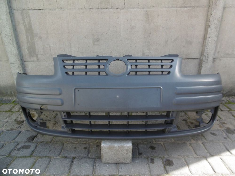 VW CADDY 2K0 - zderzak przedni - 1