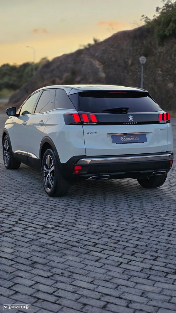 Peugeot 3008 2.0 BlueHDi GT Line - 35
