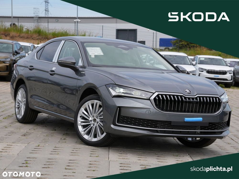 Skoda Superb - 2