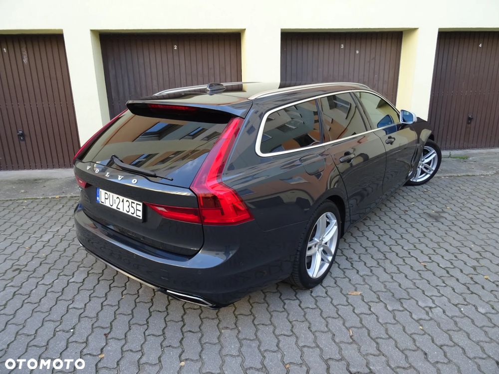 Volvo V90 D4 Geartronic R Design - 3