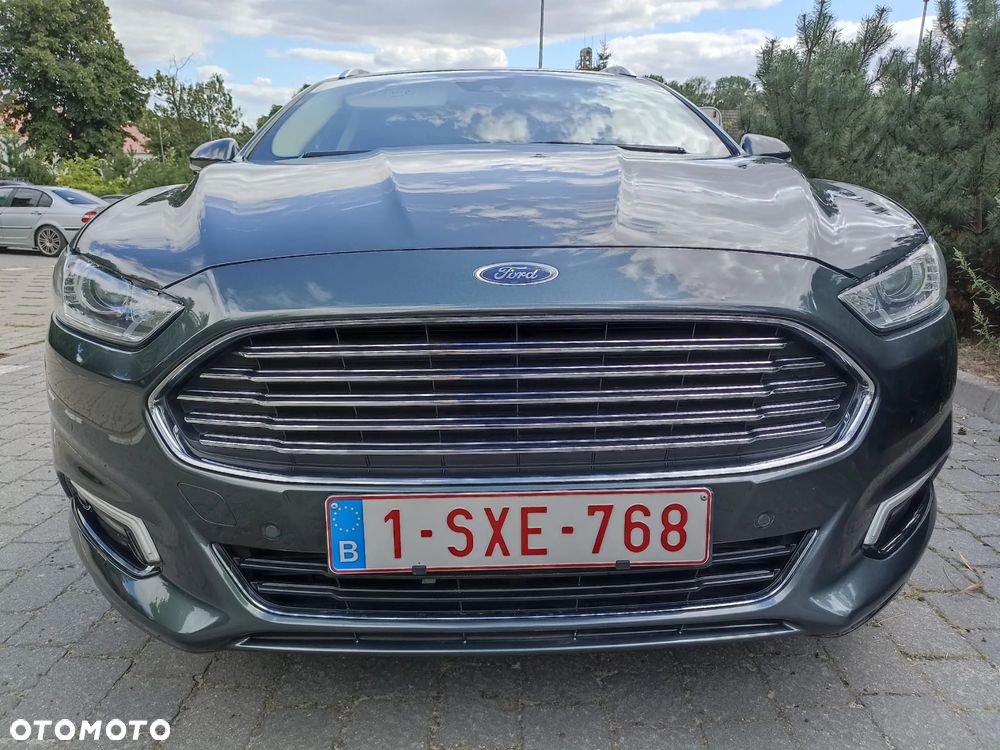 Ford Mondeo 2.0 TDCi Titanium - 17