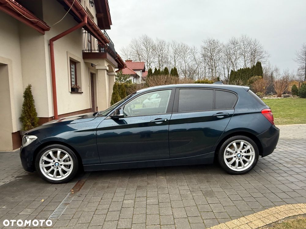 BMW Seria 1 116d - 4