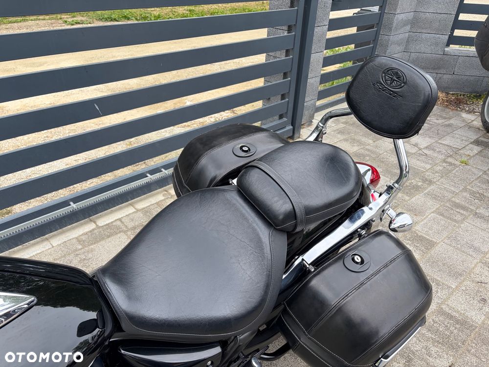 Yamaha Midnight Star - 19