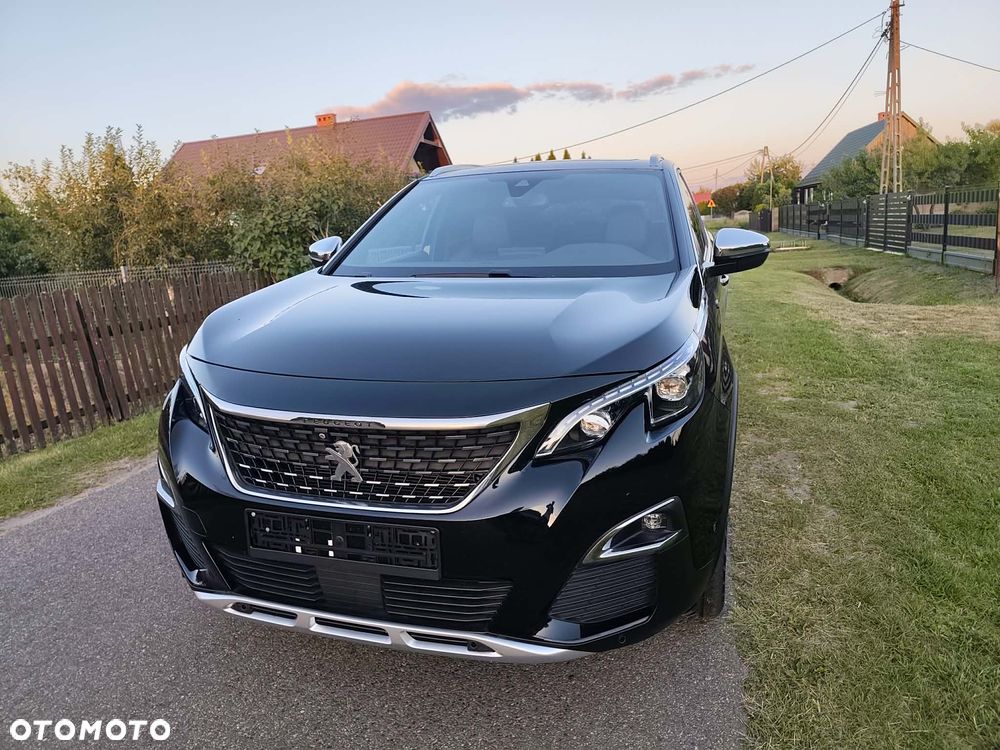 Peugeot 3008 2.0 BlueHDi GT S&S EAT6 - 20