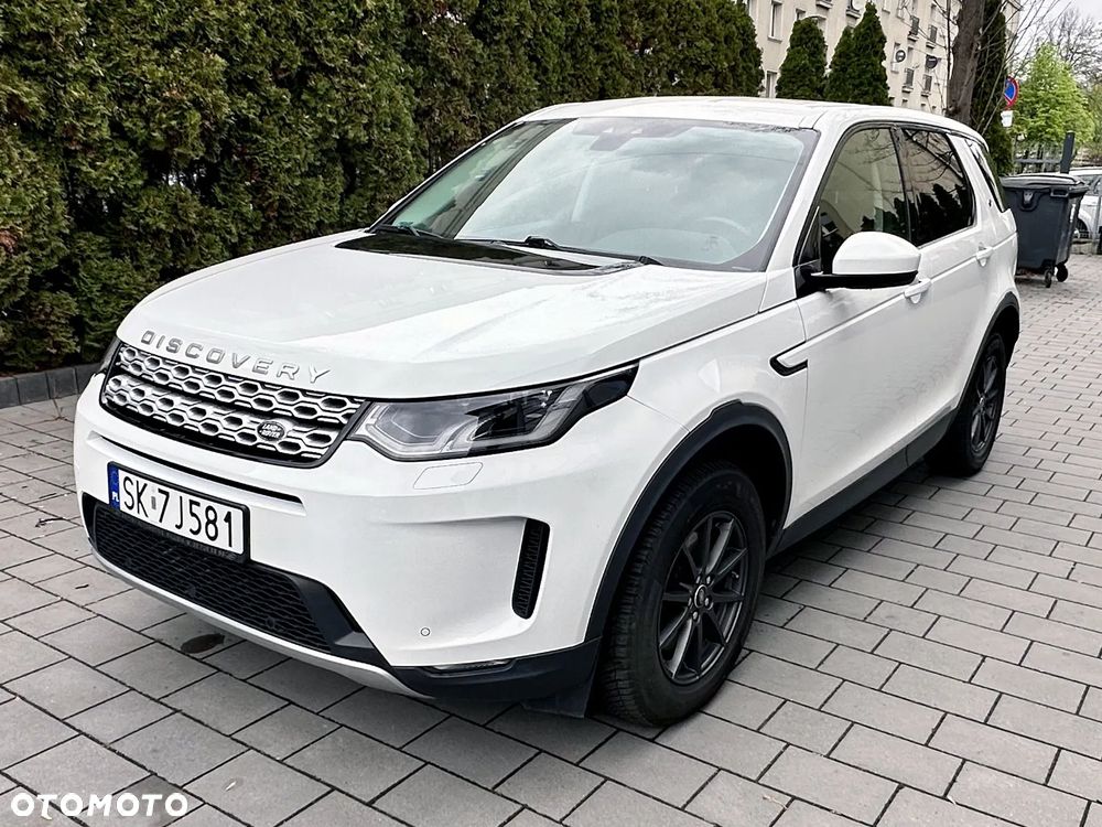 Land Rover Discovery Sport 2.0 D150 S - 1
