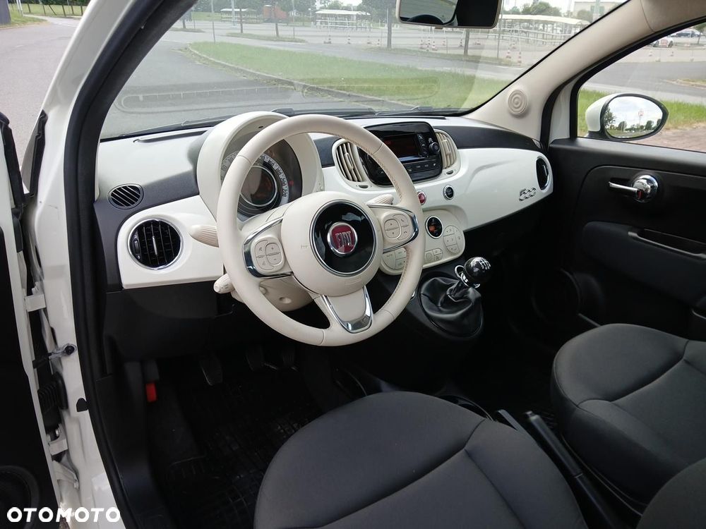 Fiat 500 1.0 Hybrid Dolcevita - 21