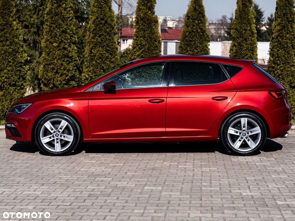 Seat Leon 1.5 TSI FR - 6