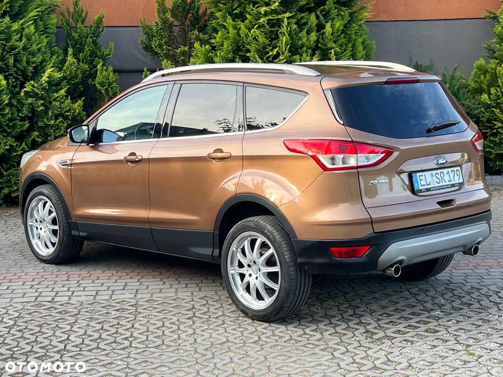 Ford Kuga - 18