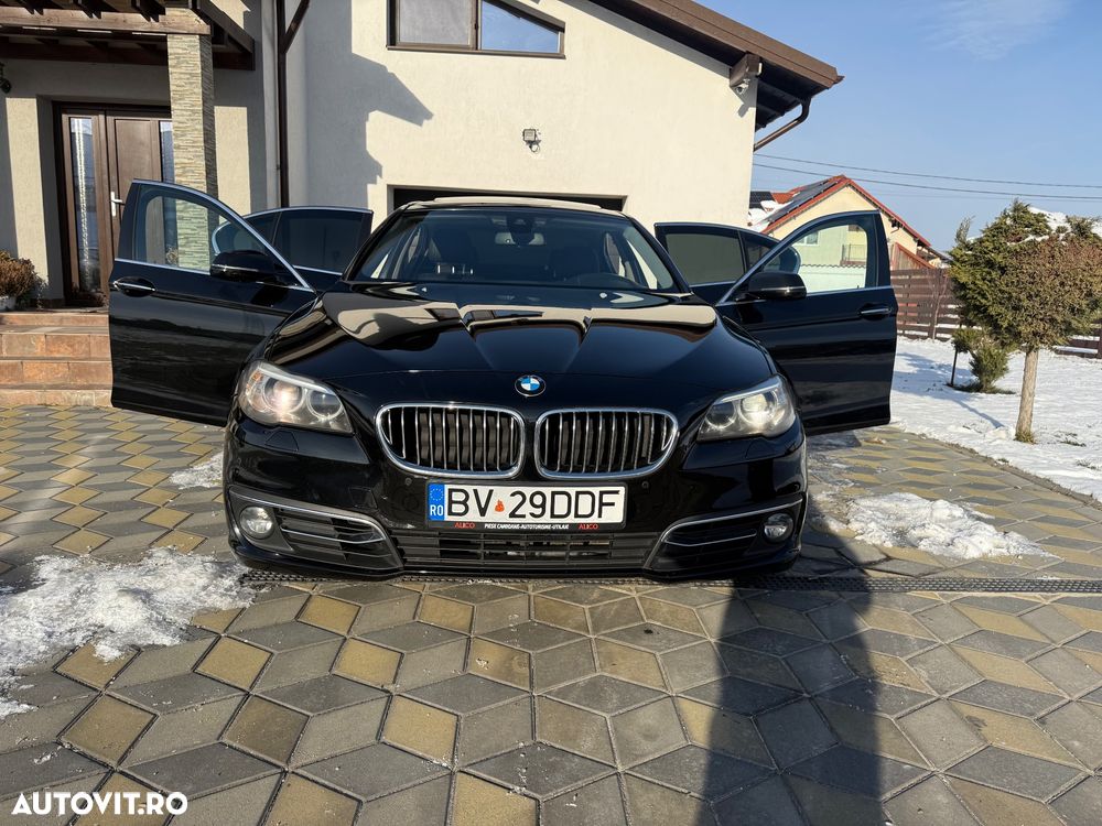 BMW Seria 5 520d - 1