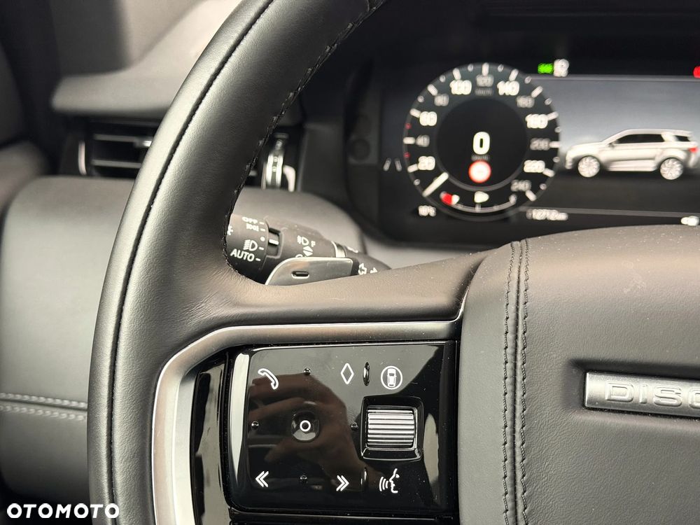 Land Rover Discovery Sport D200 Dynamic HSE - 14