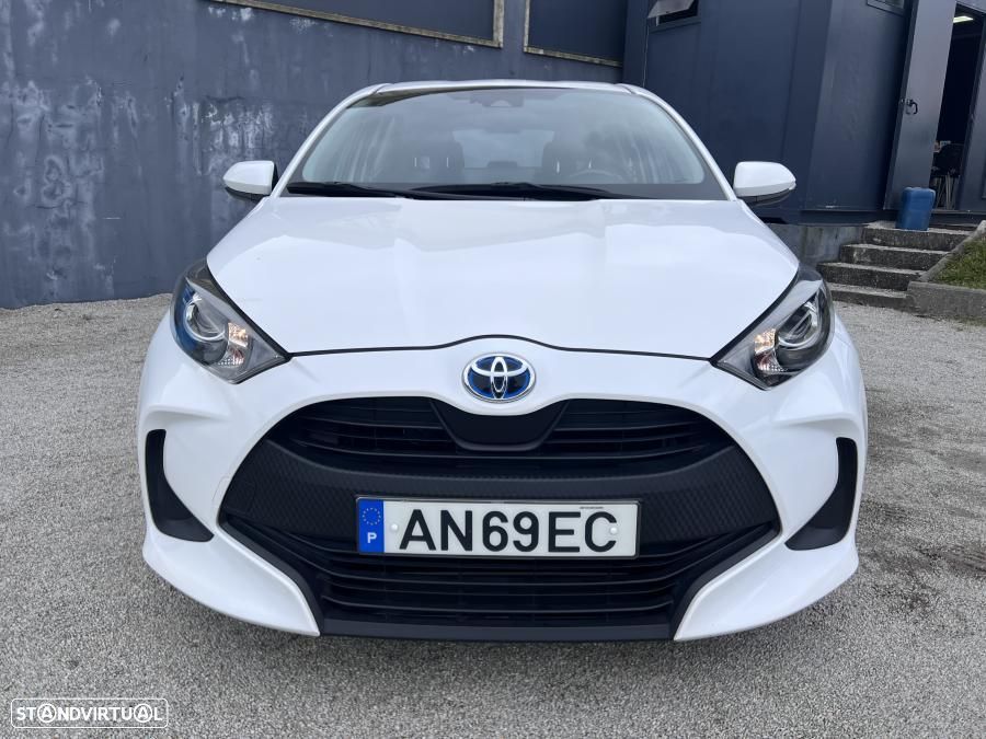 Toyota Yaris 1.5 HDF Comfort Plus - 9
