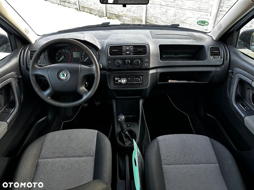 Skoda Fabia - 5
