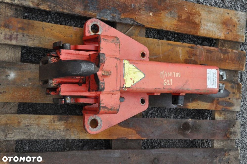 ZACZEP HYDRAULICZNY MANITOU 627 - 1