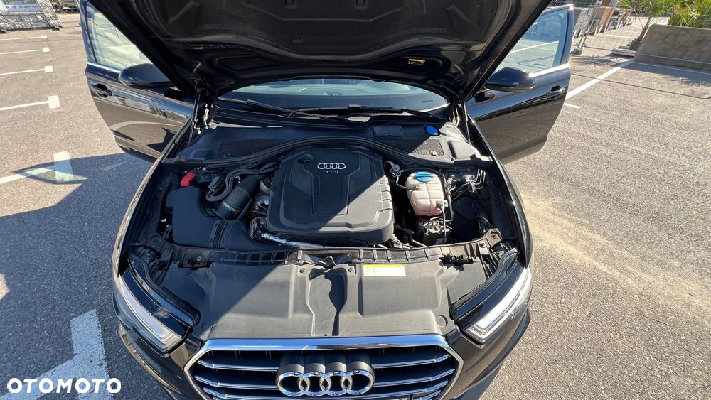 Audi A6 Limousine 2.0 TDI ultra S tronic - 16