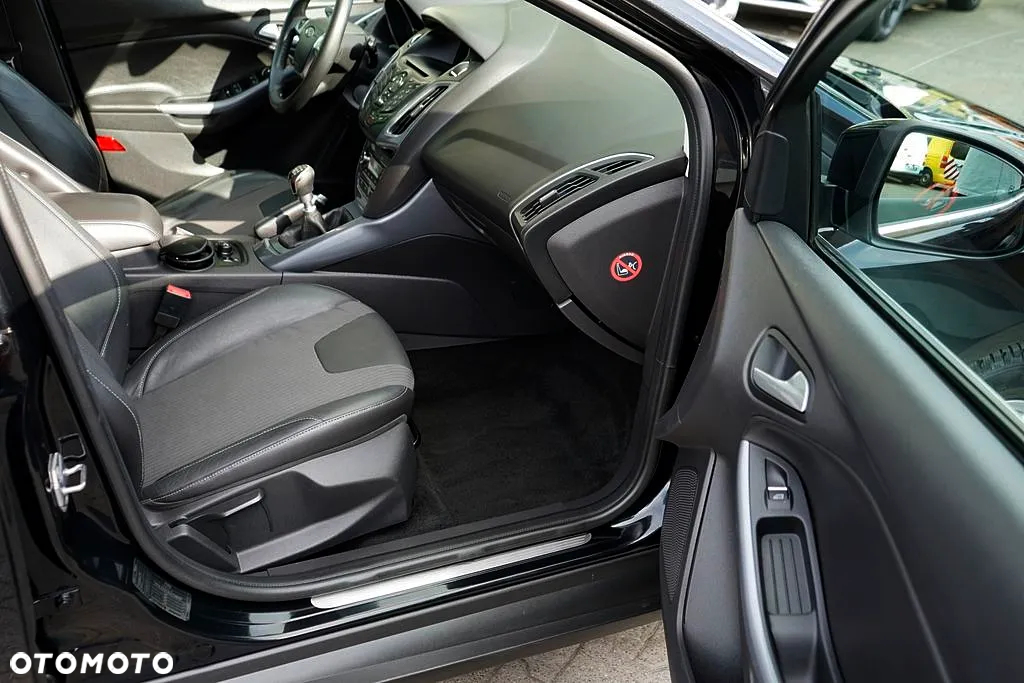 Ford Focus 2.0 TDCi Titanium - 17