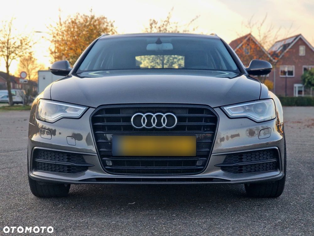 Audi A6 Avant 2.0 TFSI multitronic sport selection - 2