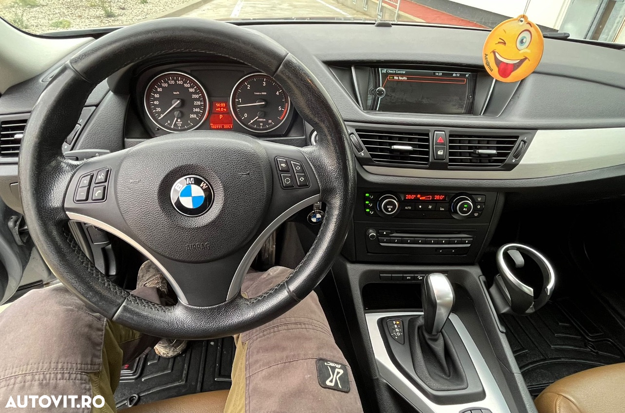 BMW X1 sDrive20d Aut. - 12