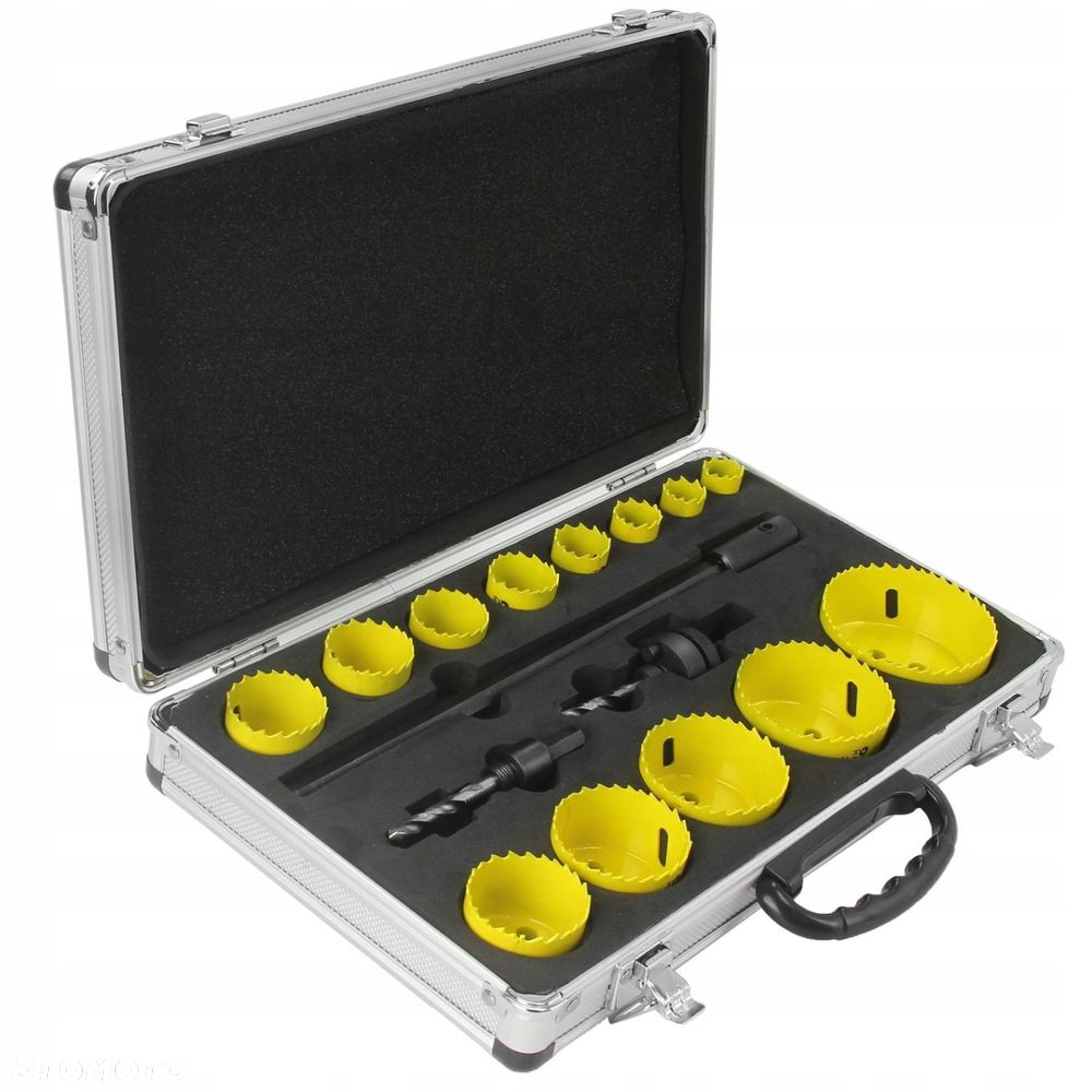 OTWORNICE DO METALU I DREWNA BI-METAL 17 OTWORNICA - 10