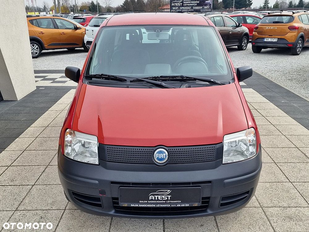 Fiat Panda 1.1 - 6