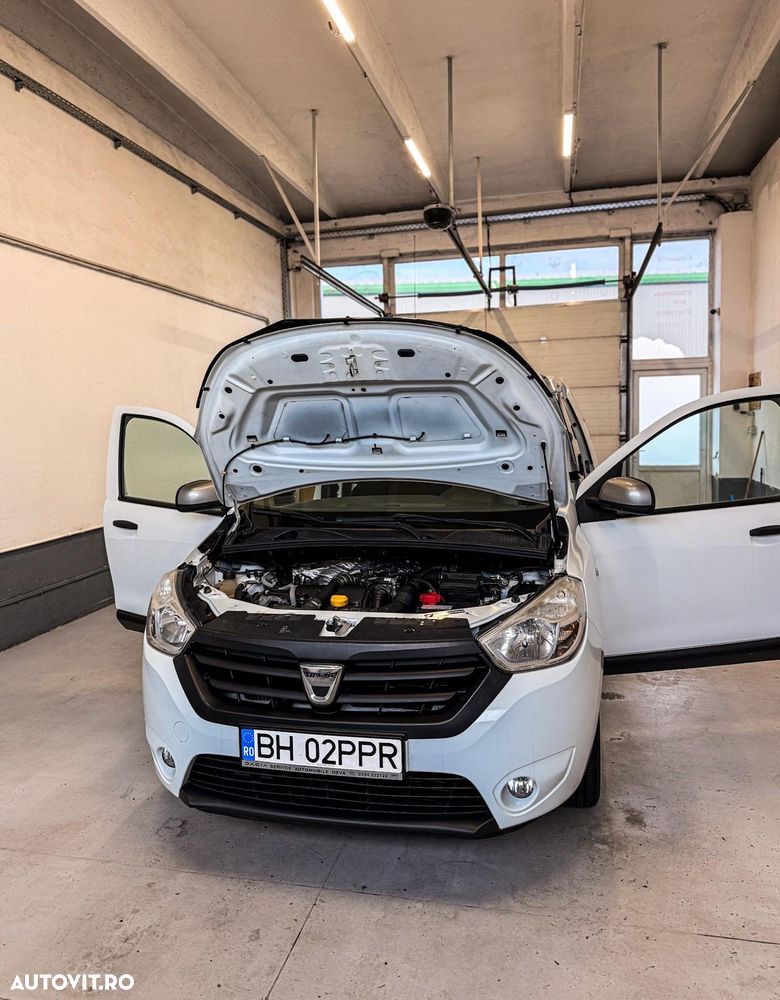 Dacia Dokker - 19