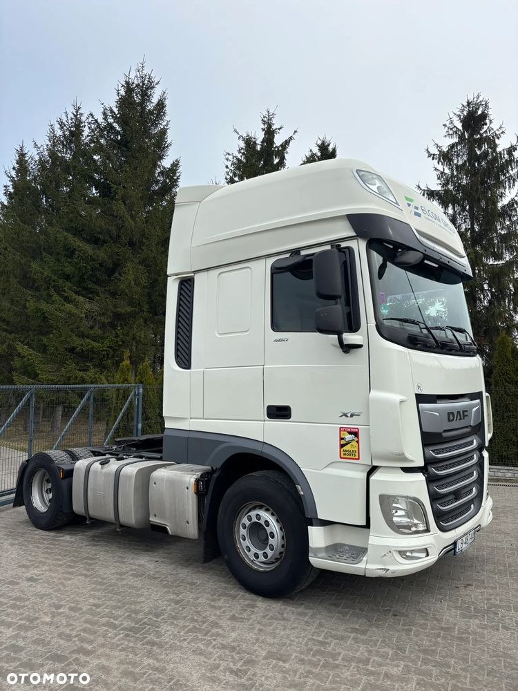 DAF XF 480 - 4