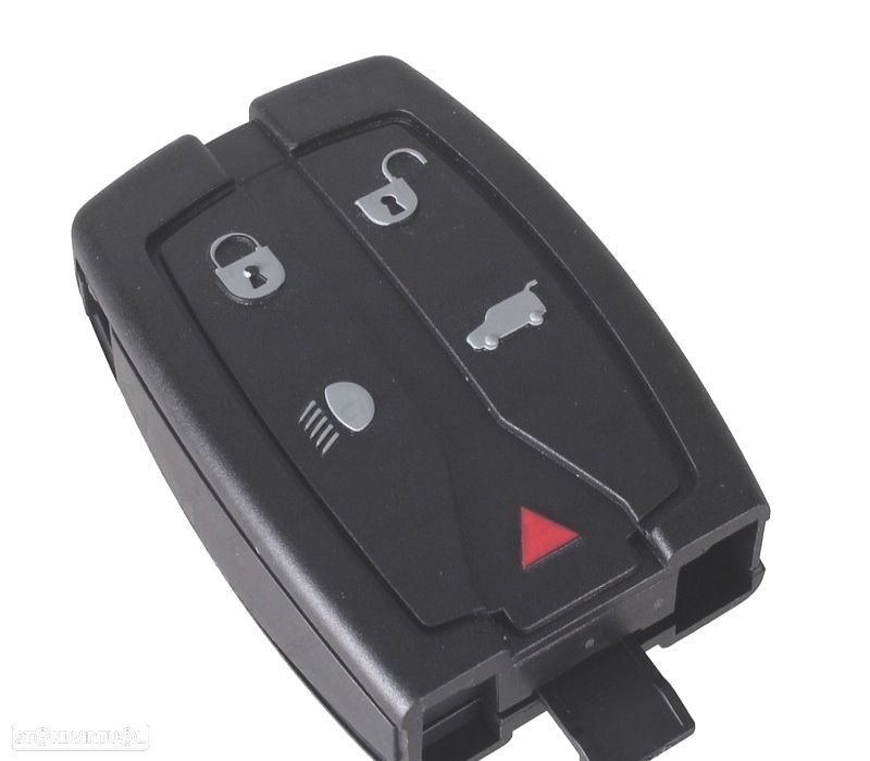 CHAVES COMPLETA PARA LAND ROVER RANGE ROVER FREELANDER 2 LR2 SPORT - 5