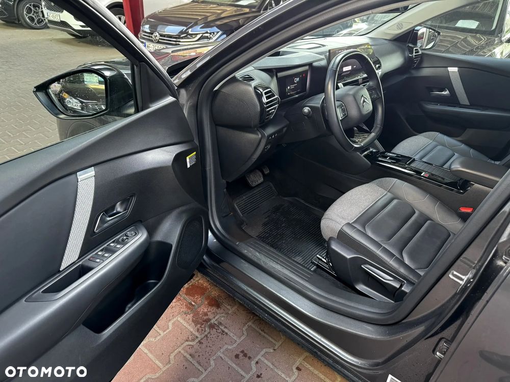Citroën C4X 1.2 PureTech Shine S&S EAT8 - 13