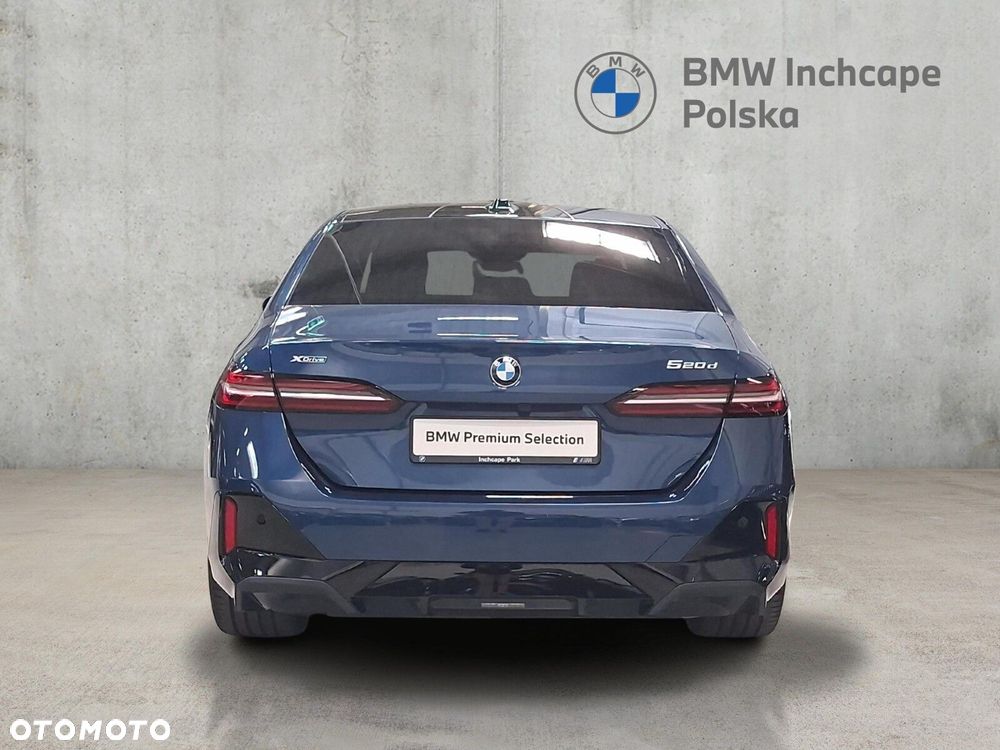 BMW Seria 5 - 4