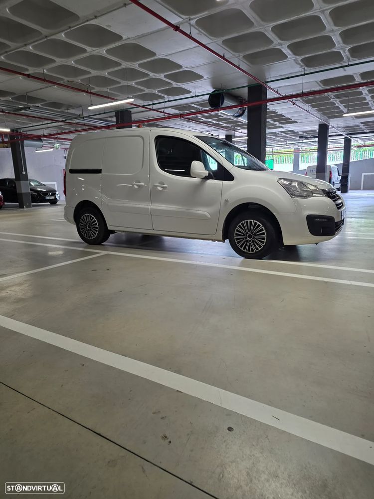 Peugeot Partner 1.6 BlueHDi Style ETG6 - 2