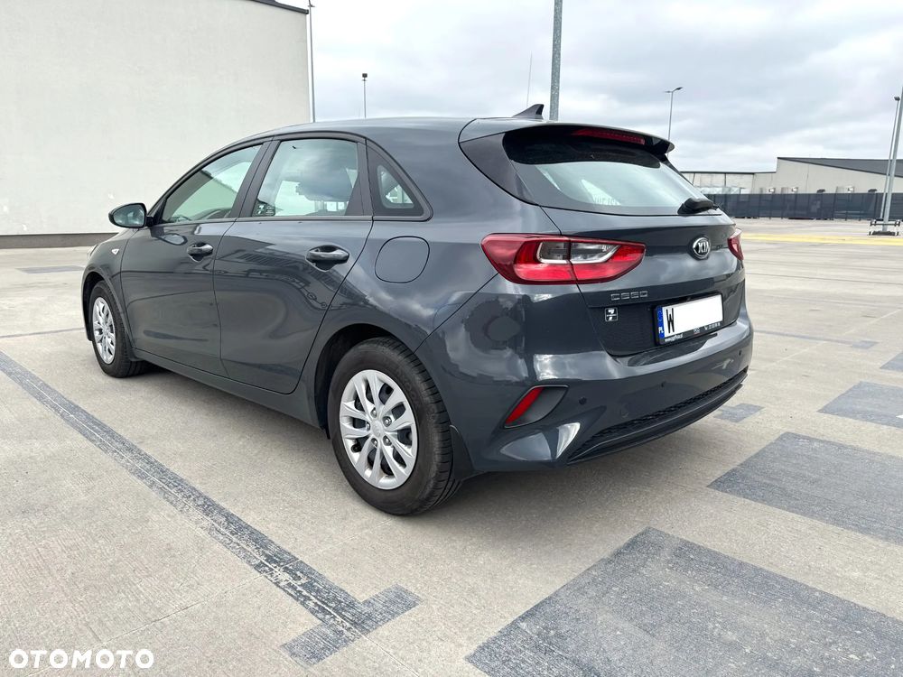 Kia Ceed - 5