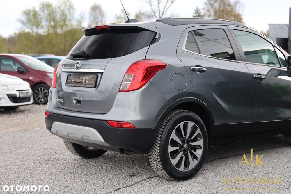 Opel Mokka X 1.6 Elite S&S - 37
