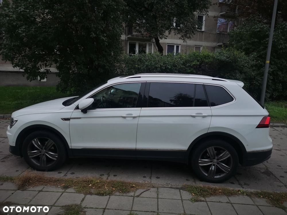 Volkswagen Tiguan Allspace 2.0 TDI 4Mot SCR Highline DSG 7os - 5