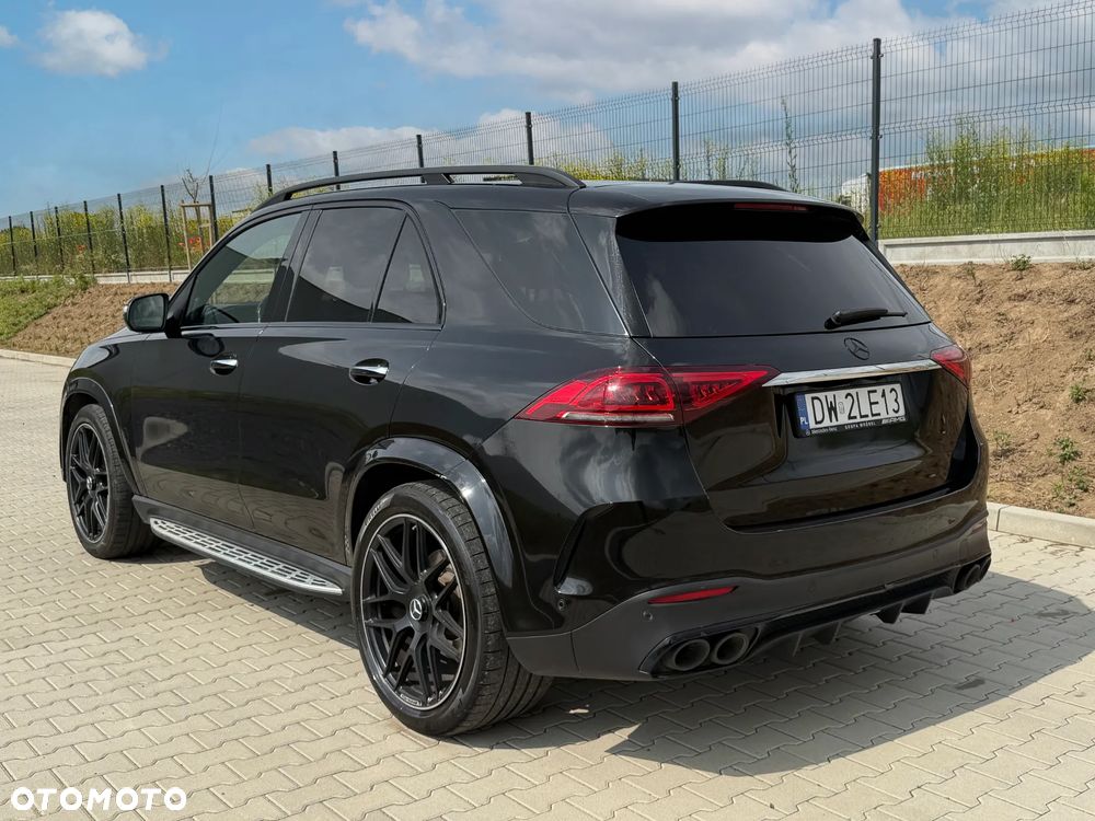 Mercedes-Benz GLE AMG 53 4-Matic Premium Plus - 4