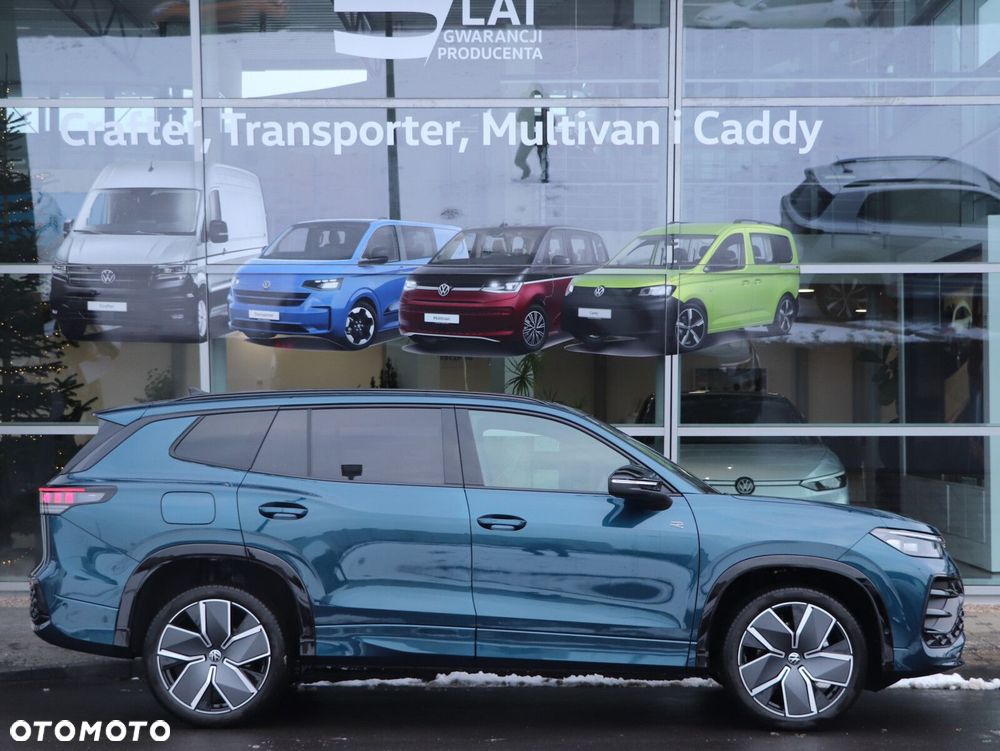 Volkswagen Tayron - 7