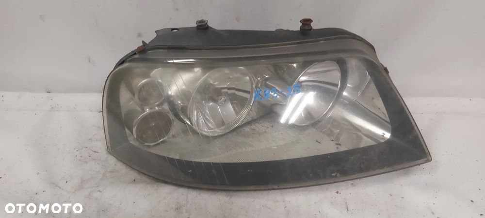 [K] SEAT ALHAMBRA 1 I LIFT FL 2000 2010 / VOLKSWAGEN SHARAN LAMPA PRZÓD PRZEDNIA PRAWA - 1